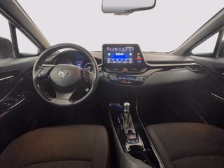 TOYOTA C-HR 1.8h Trend 2wd e-cvt