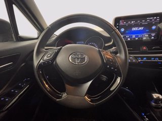 TOYOTA C-HR 1.8h Trend 2wd e-cvt