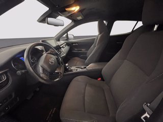 TOYOTA C-HR 1.8h Trend 2wd e-cvt