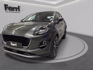 FORD Puma 1.0 ecoboost h Titanium X s&s 125cv