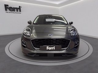 FORD Puma 1.0 ecoboost h Titanium X s&s 125cv