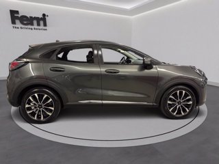 FORD Puma 1.0 ecoboost h Titanium X s&s 125cv