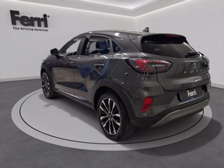FORD Puma 1.0 ecoboost h Titanium X s&s 125cv