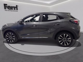 FORD Puma 1.0 ecoboost h Titanium X s&s 125cv
