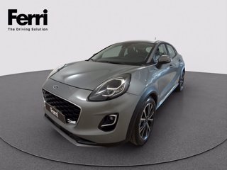 FORD Puma 1.0 ecoboost h Titanium s&s 125cv