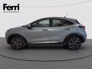 FORD Puma 1.0 ecoboost h Titanium s&s 125cv