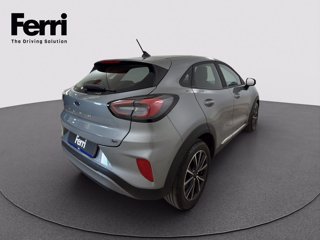 FORD Puma 1.0 ecoboost h Titanium s&s 125cv