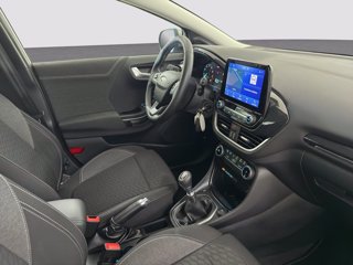 FORD Puma 1.0 ecoboost h Titanium s&s 125cv