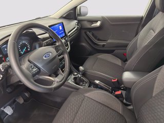 FORD Puma 1.0 ecoboost h Titanium s&s 125cv