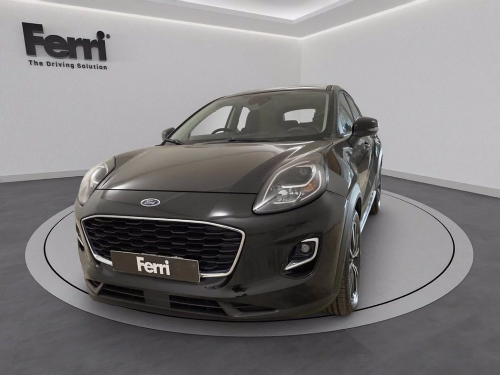 FORD Puma 1.0 ecoboost h Titanium Design s&s 125cv