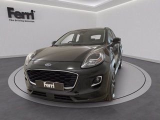 FORD Puma 1.0 ecoboost h Titanium Design s&s 125cv
