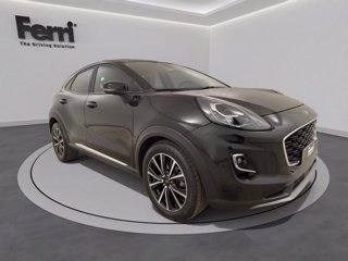 FORD Puma 1.0 ecoboost h Titanium Design s&s 125cv