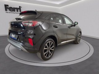 FORD Puma 1.0 ecoboost h Titanium Design s&s 125cv