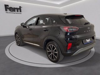 FORD Puma 1.0 ecoboost h Titanium Design s&s 125cv