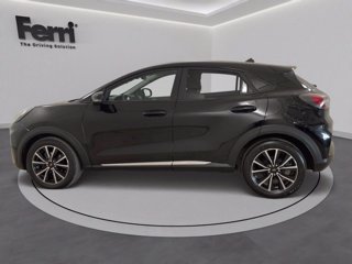 FORD Puma 1.0 ecoboost h Titanium Design s&s 125cv