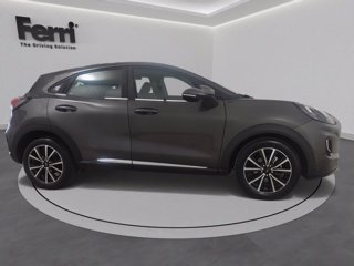 FORD Puma 1.0 ecoboost h Titanium s&s 125cv