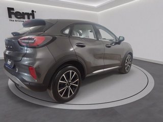 FORD Puma 1.0 ecoboost h Titanium s&s 125cv