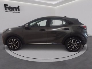 FORD Puma 1.0 ecoboost h Titanium s&s 125cv