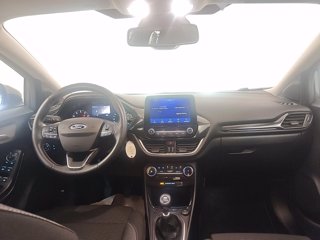 FORD Puma 1.0 ecoboost h Titanium s&s 125cv
