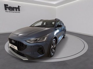 FORD Focus Active 1.0 ecoboost h Design 125cv