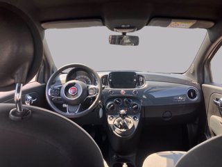 FIAT 500 1.0 hybrid Lounge 70cv