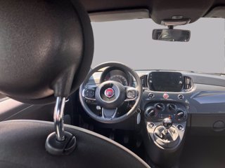 FIAT 500 1.0 hybrid Lounge 70cv
