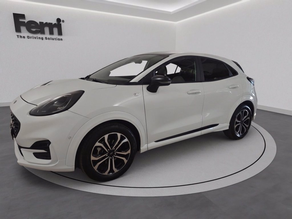 FORD Puma 1.0 ecoboost h ST-Line s&s 125cv auto