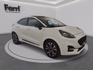 FORD Puma 1.0 ecoboost h ST-Line s&s 125cv auto