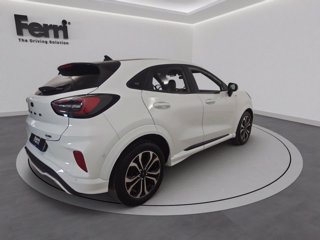 FORD Puma 1.0 ecoboost h ST-Line s&s 125cv auto