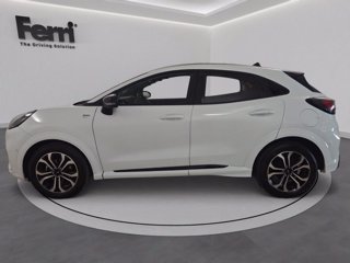 FORD Puma 1.0 ecoboost h ST-Line s&s 125cv auto