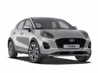 FORD Puma Titanium 5 Porte 1.0 EcoBoost Hybrid 125CV Powershift a 7 Rapporti