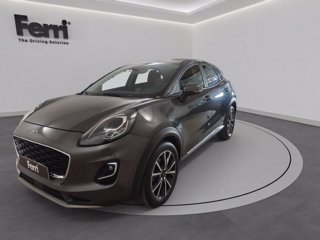 FORD Puma 1.0 ecoboost h Titanium s&s 125cv auto