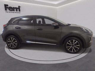 FORD Puma 1.0 ecoboost h Titanium s&s 125cv auto