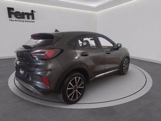 FORD Puma 1.0 ecoboost h Titanium s&s 125cv auto