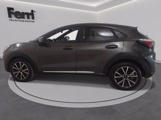FORD Puma 1.0 ecoboost h Titanium s&s 125cv auto