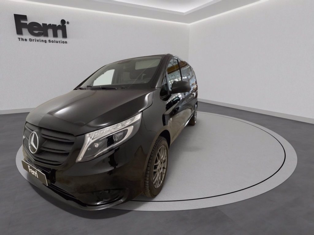 MERCEDES Vito 116 cdi compact mixto auto my20
