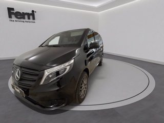 MERCEDES Vito 116 cdi compact mixto auto my20