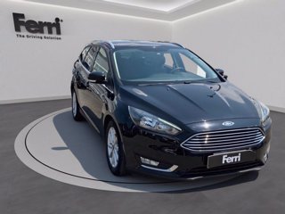 FORD Focus SW 1.5 tdci Titanium s&s 120cv