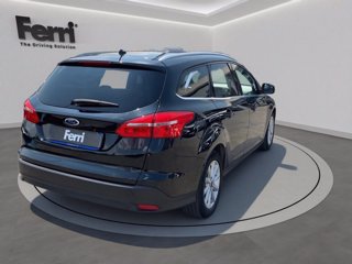 FORD Focus SW 1.5 tdci Titanium s&s 120cv
