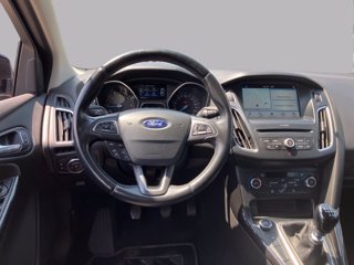 FORD Focus SW 1.5 tdci Titanium s&s 120cv