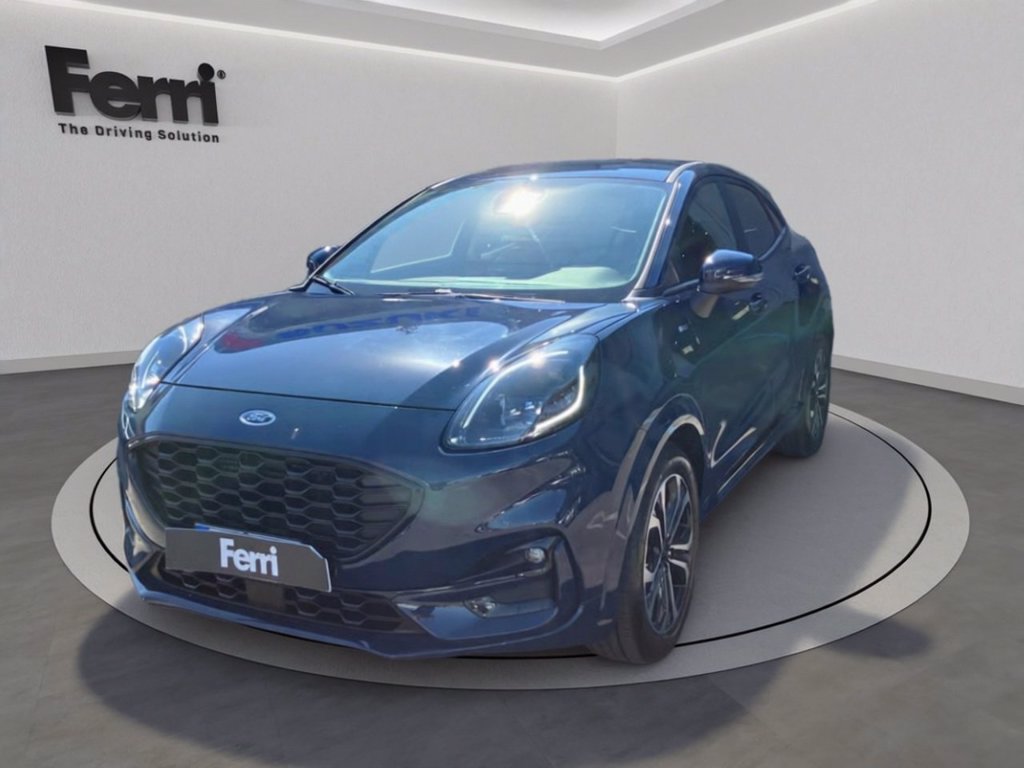 FORD Puma 1.0 ecoboost h ST-Line s&s 125cv