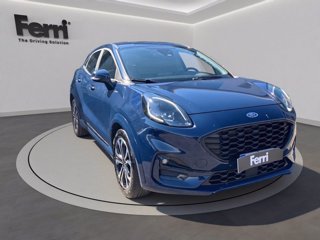 FORD Puma 1.0 ecoboost h ST-Line s&s 125cv