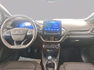FORD Puma 1.0 ecoboost h ST-Line s&s 125cv