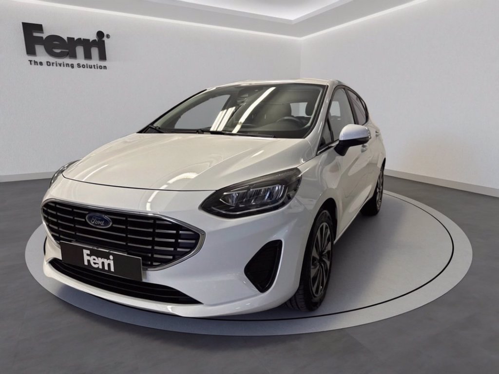 FORD Fiesta 5p 1.0 ecoboost h Titanium 125cv
