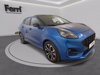 FORD Puma 1.0 ecoboost h ST-Line s&s 125cv