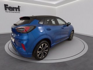 FORD Puma 1.0 ecoboost h ST-Line s&s 125cv