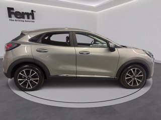 FORD Puma 1.0 ecoboost h Titanium s&s 125cv