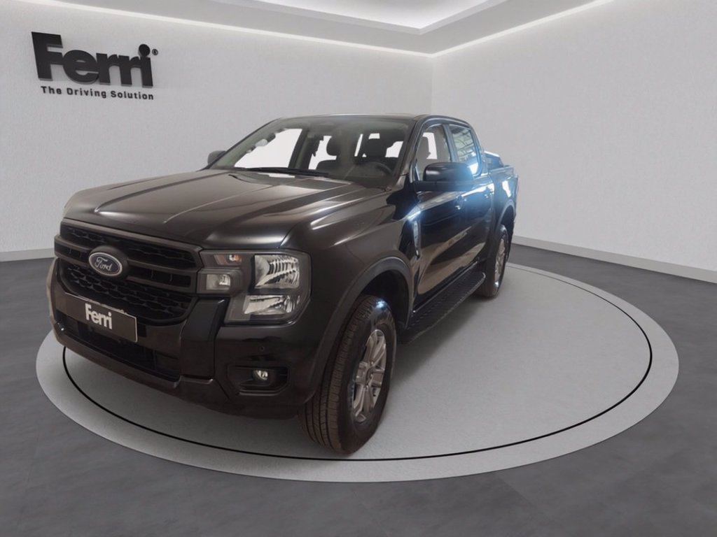 FORD Ranger 2.0 ecoblue doppia cabina XLT 4x4 170cv
