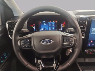 FORD Ranger 2.0 ecoblue doppia cabina XLT 4x4 170cv