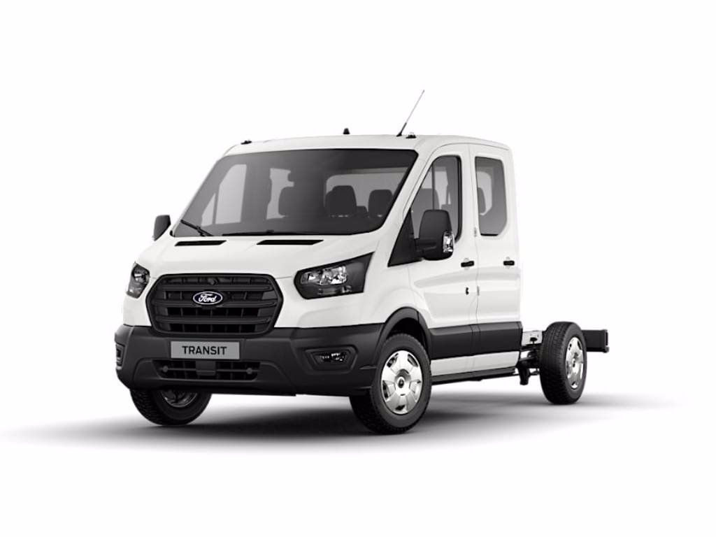 FORD Transit Van Trend 2.0 EcoBlue 130cv 350 L2